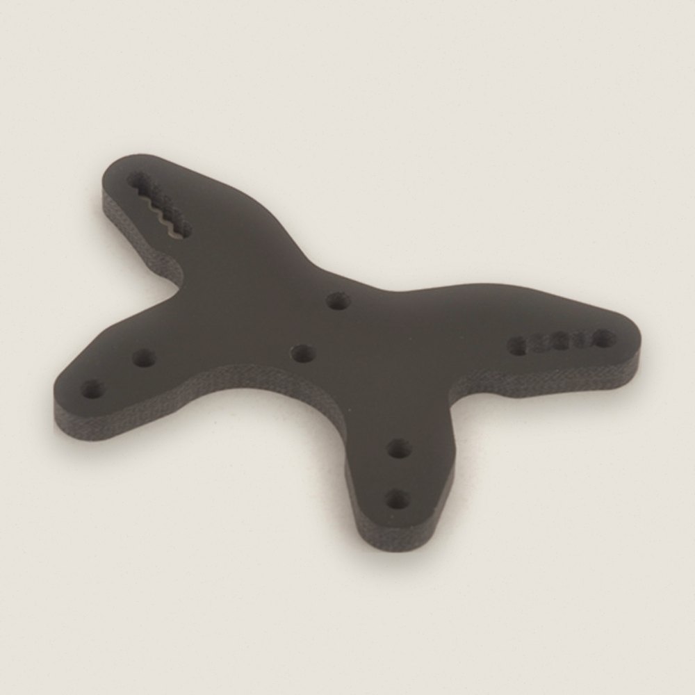 Shock Mount, Front S2 for LD2 - Schumacher