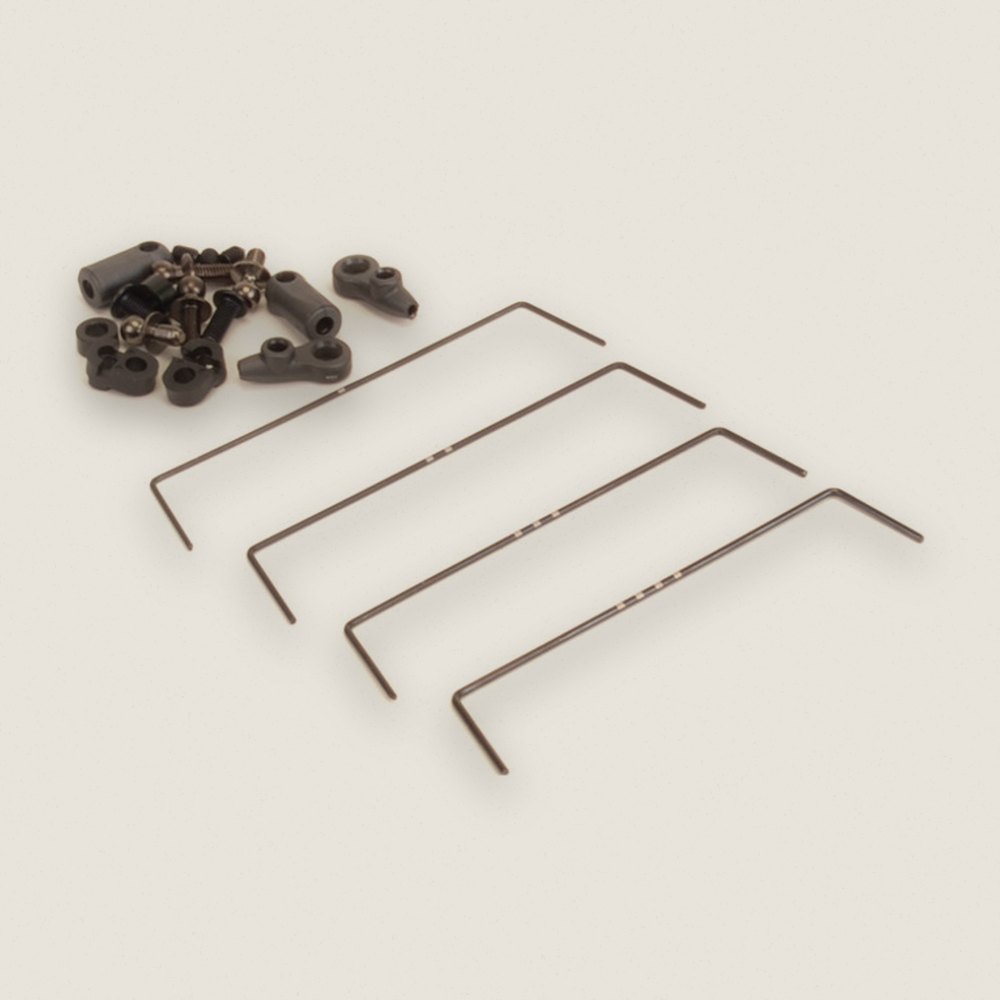 Front Roll Bar Kit for Ld2 - Schumacher