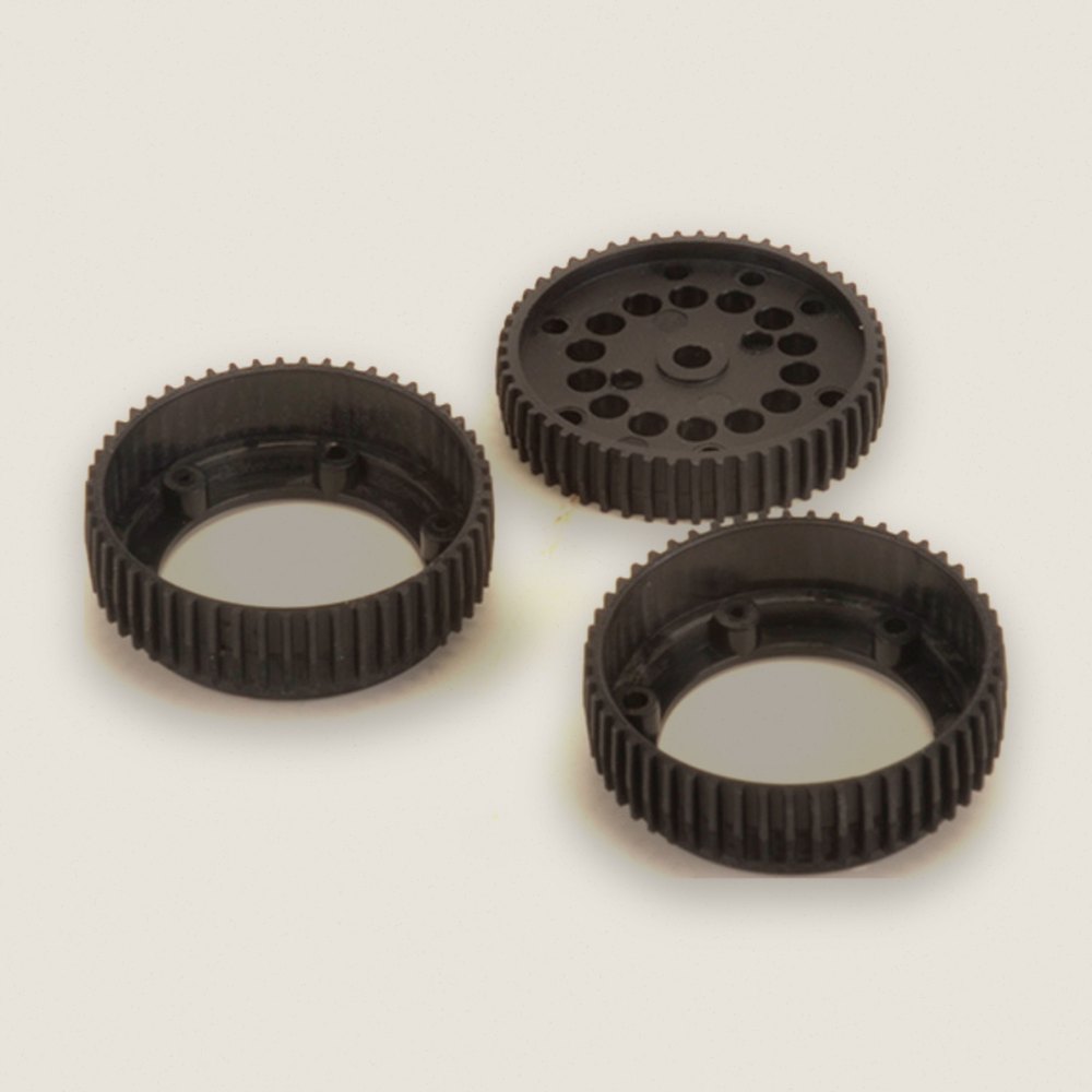 Diff Pulley Mouldings for ProCat - Schumacher