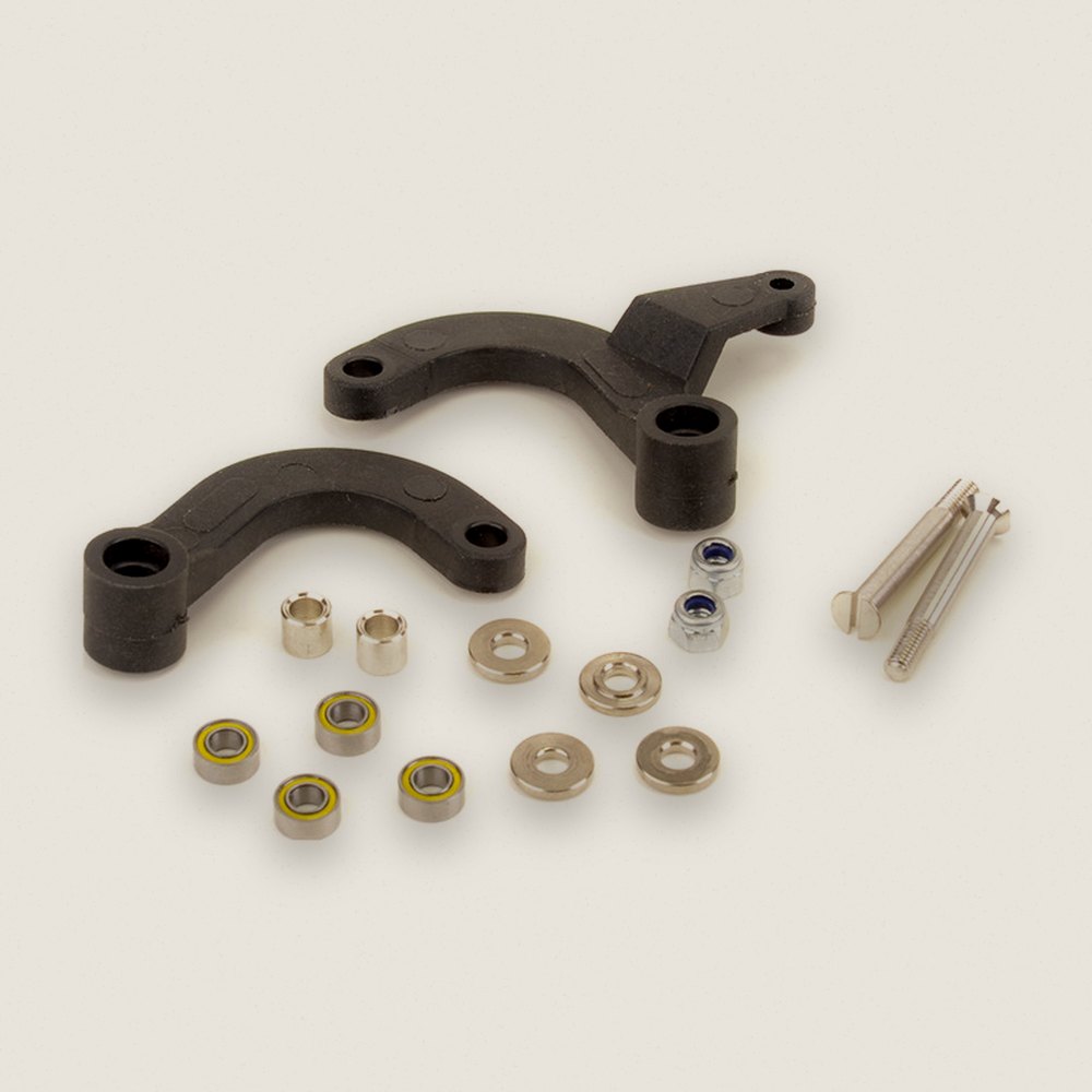 Ball Raced Steering Set for Cougar Classic - Schumacher