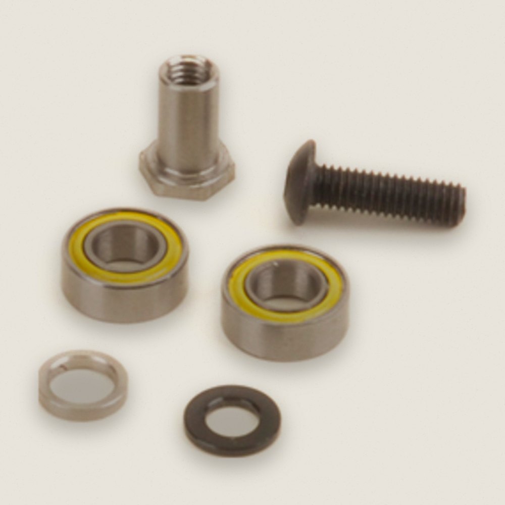 Belt Roller, High Power for Mi8 - Schumacher