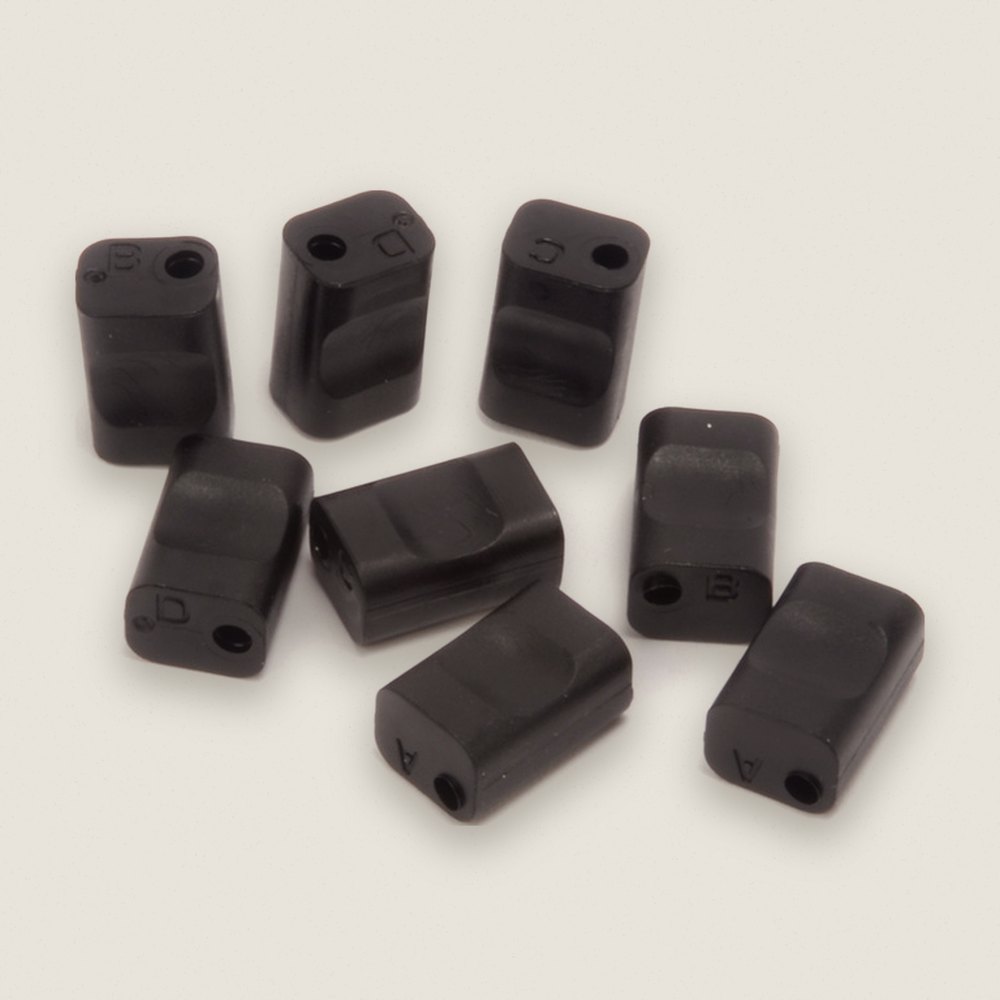 Rear Hub Carrier Inserts, 4 Pairs for L1R - Schumacher