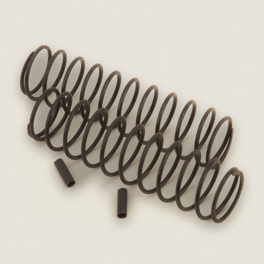 Vintage Springs, Medium Black 3.3lb/in, Pair - Schumacher