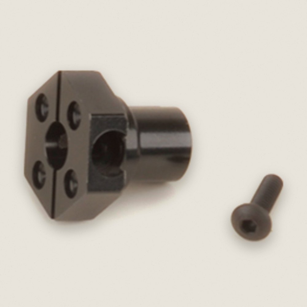 Gear Diff Wheel Hex, Right-Hand Side for Icon 2 - Schumacher