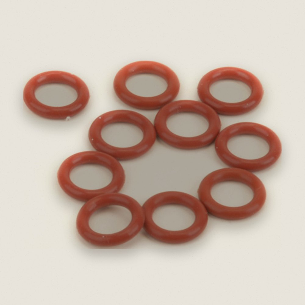 O-ring 5x1.5 Red, Pack of 10 - Schumacher