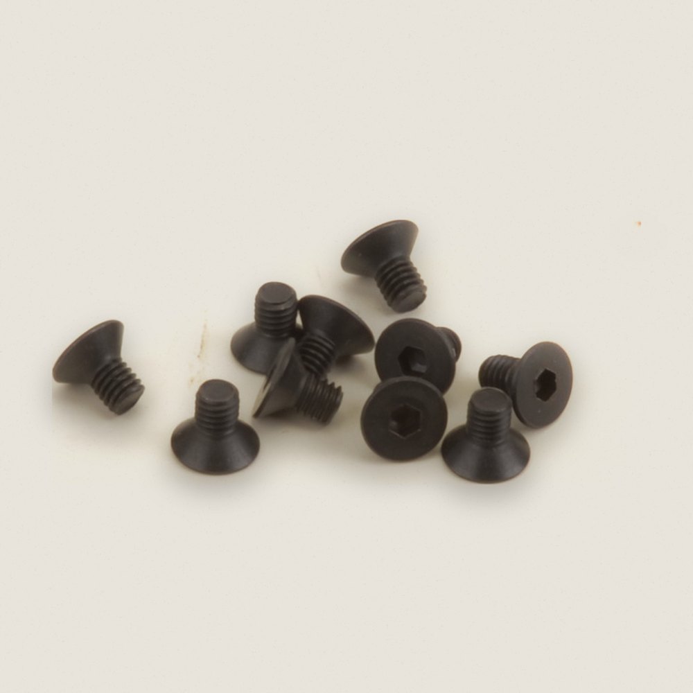 Countersunk Head Screw M3x5, Pack of 10 - Schumacher