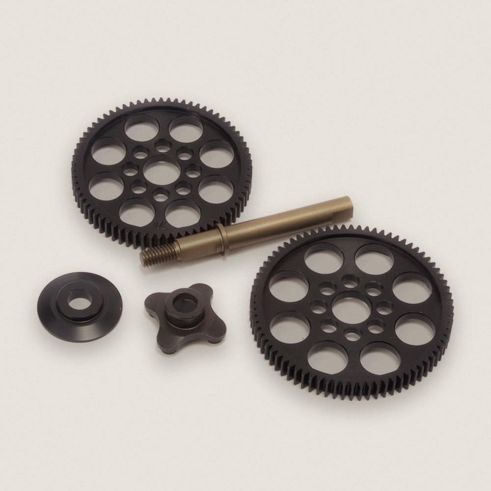 Slipper Lockout Stock Layshaft Conversion for L1R - Schumacher