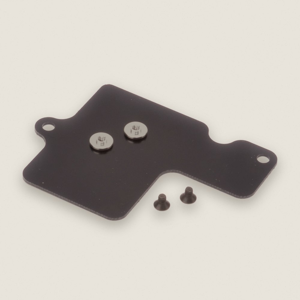ESC Tray, S2 for L1R - Schumacher