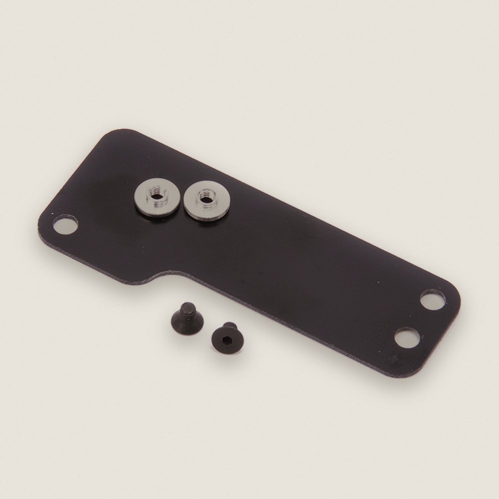 Receiver Tray, S2 for L1R - Schumacher