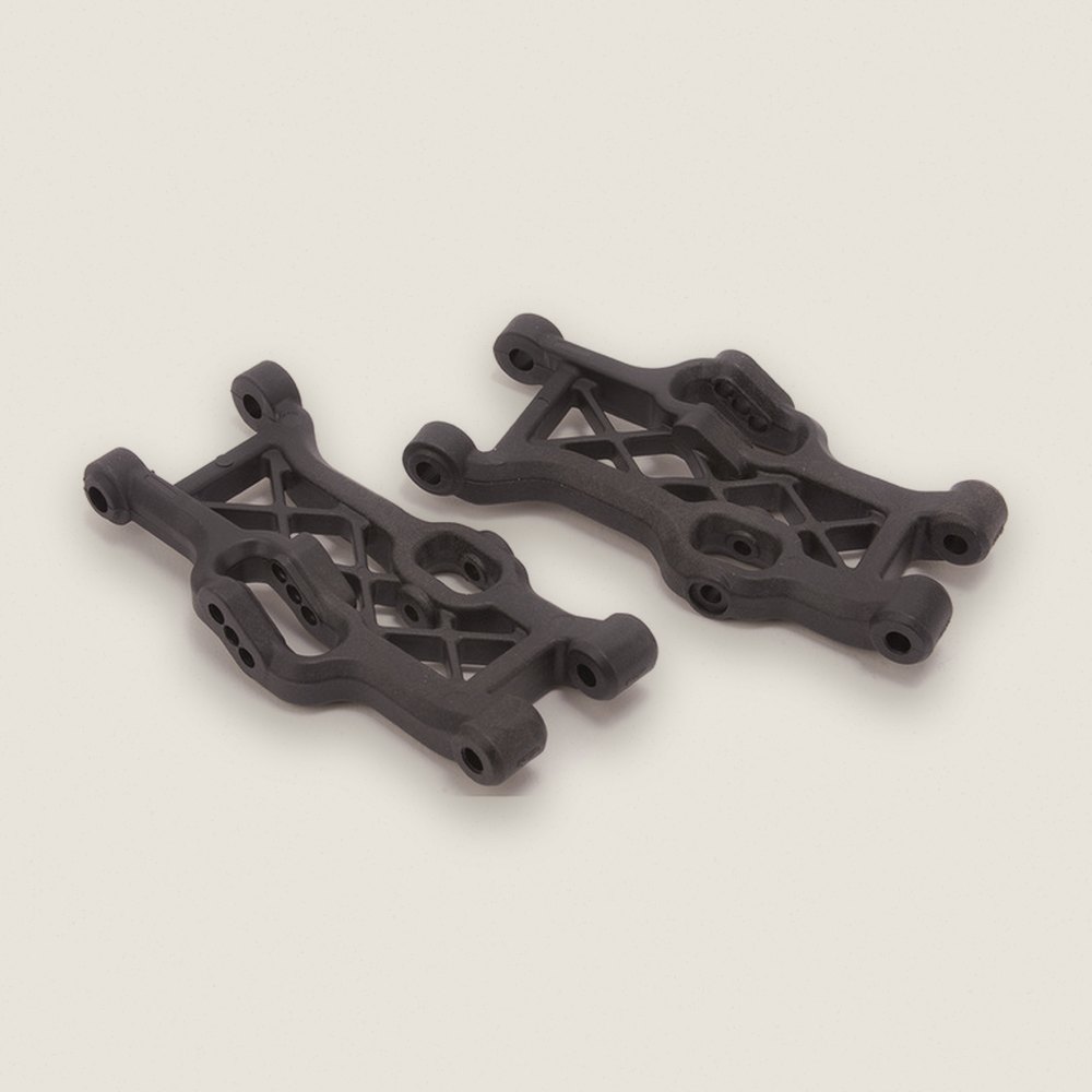 Front Wishbones, Stiff Flex, Pair for L1R - Schumacher