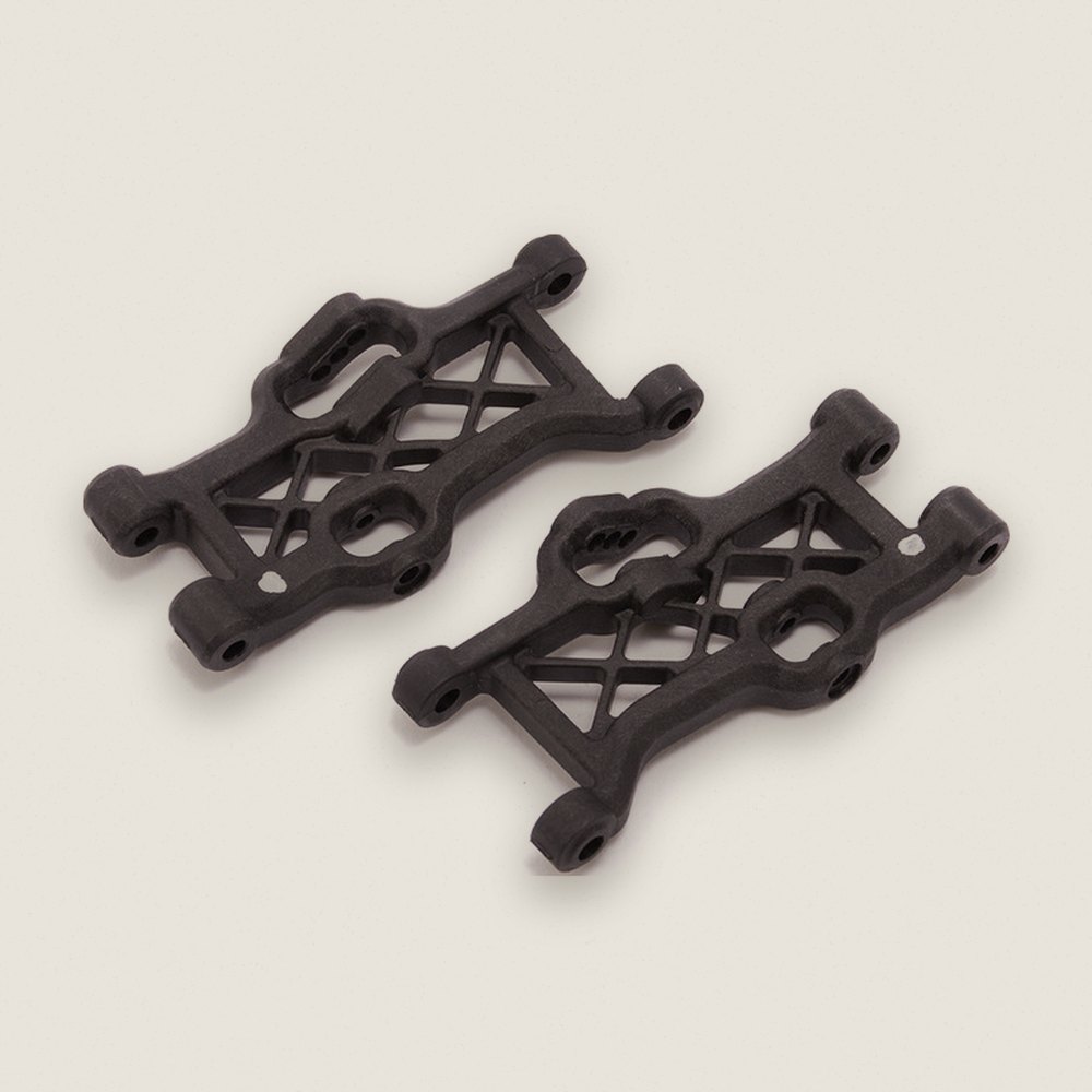 Front Wishbones, Carbon Filled, Pair for L1r - Schumacher