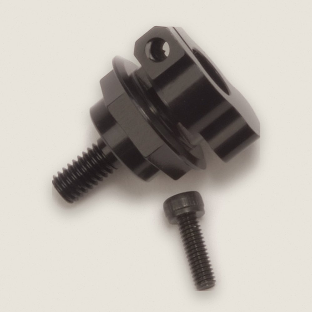 Wheel Clamp, Hex V2 for Eclipse 5 - Schumacher