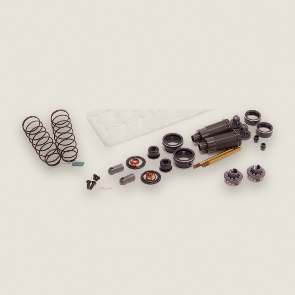 Rear Shock Set for L1R - Schumacher