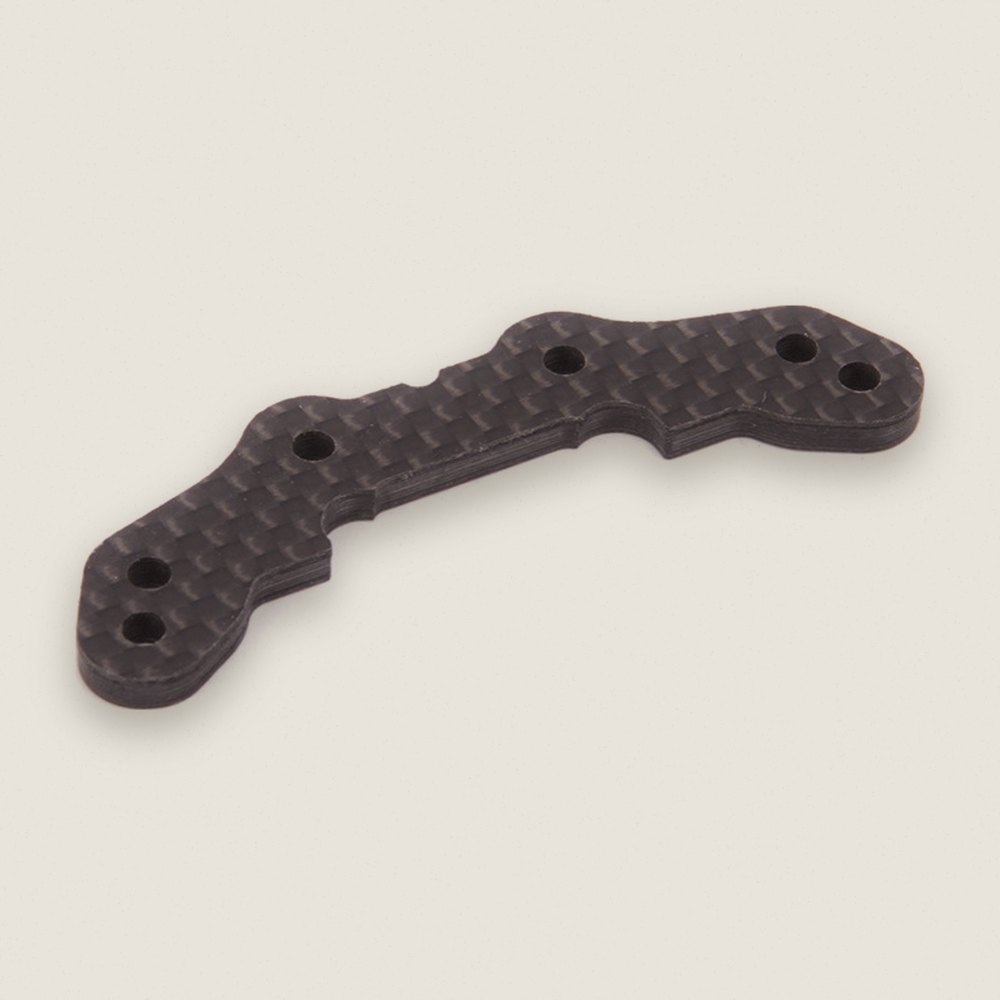 Carbon Fiber Wide Rear Link Mount for L1R - Schumacher