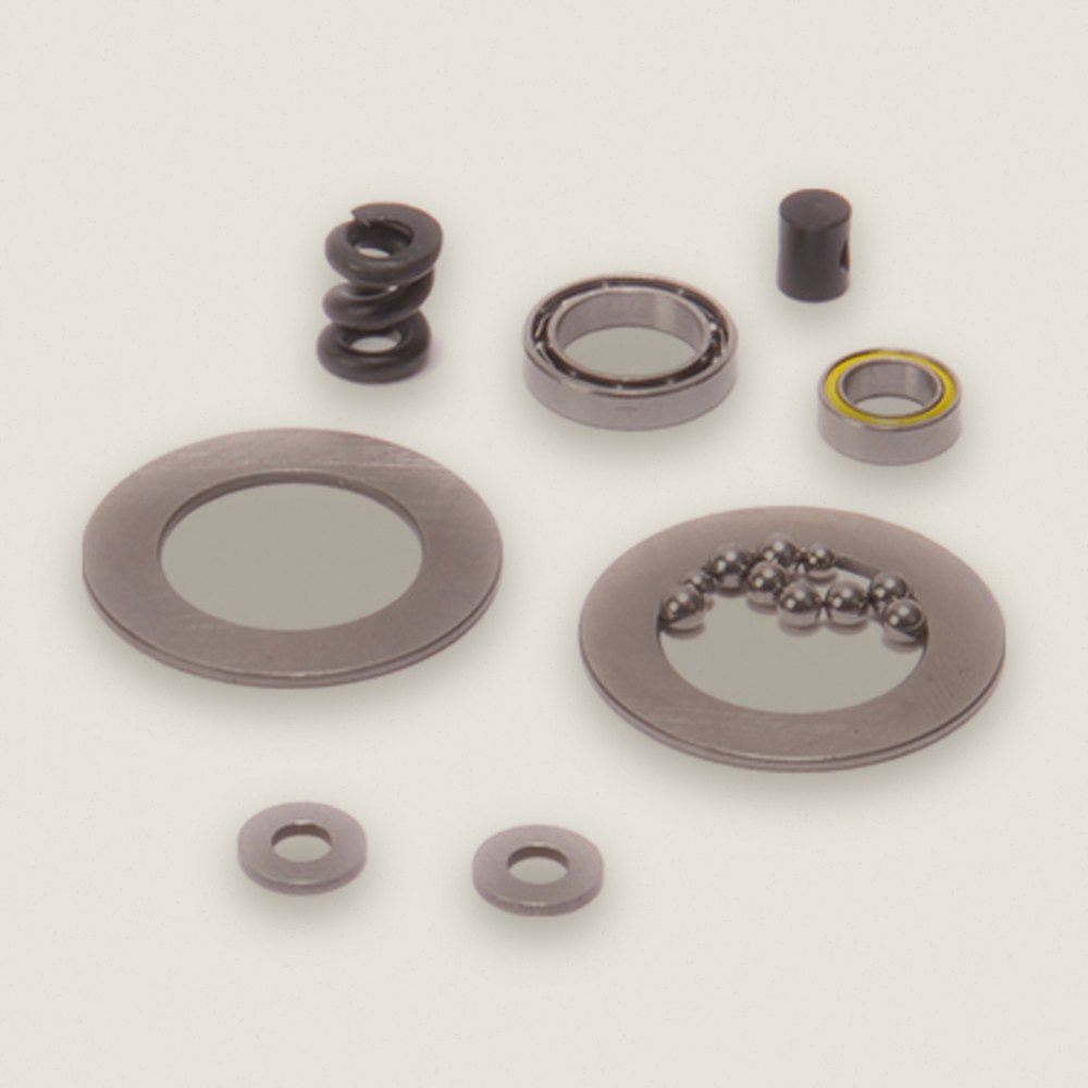 Ball Diff Service Kit V4 for KRKDLD/2/3ST/2 - Schumacher