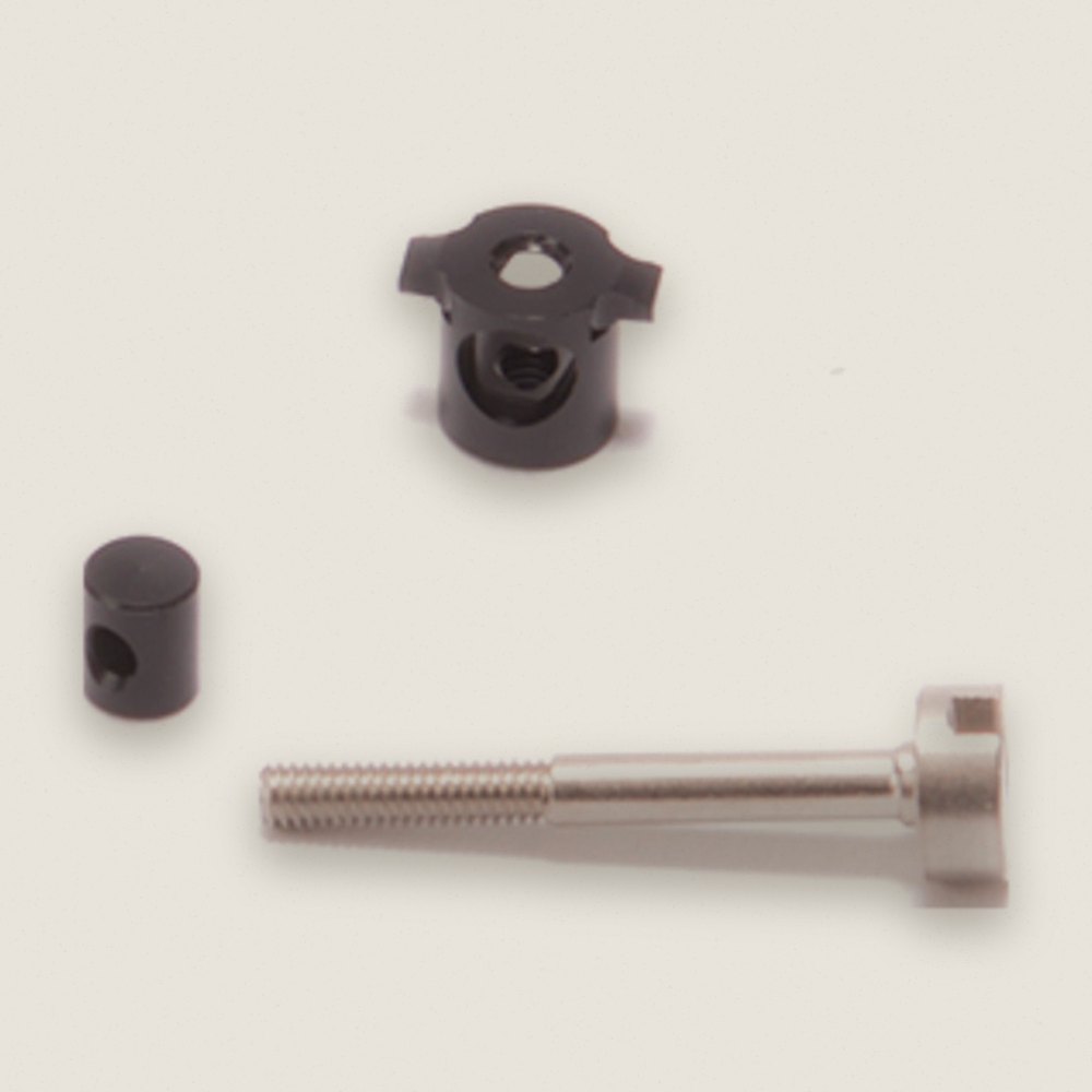 Diff T-Nut Insert and Screw V4 for KRKDLD/2/3ST/2 - Schumacher