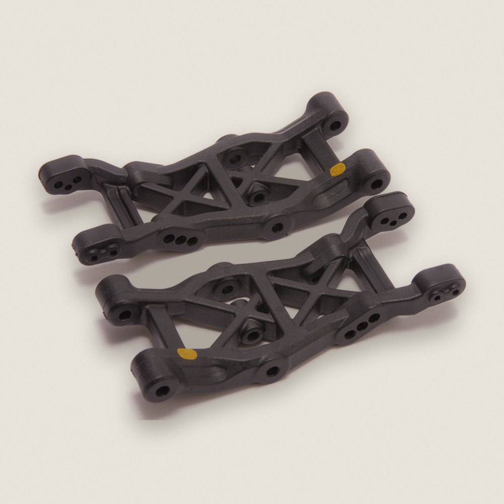 Medium Flex Rear Wishbones for Ld3 - Schumacher
