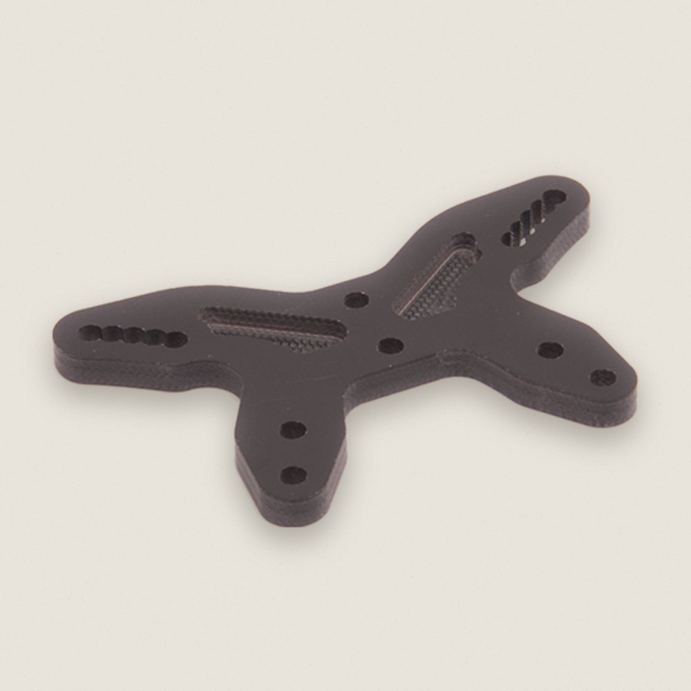 S2 Front Shock Mount for Ld3 - Schumacher