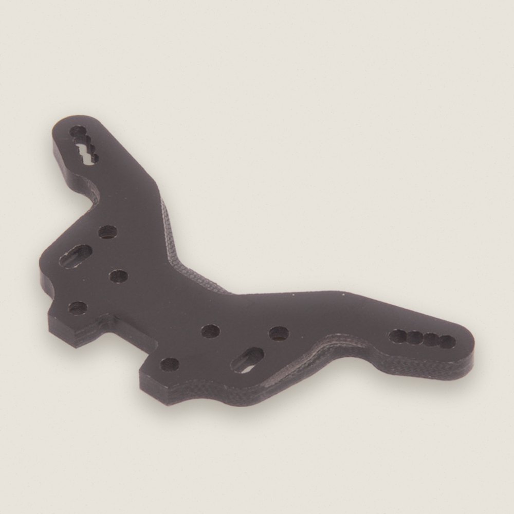 S2 Rear Shock Mount for Ld3 - Schumacher