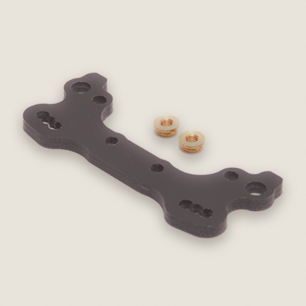 S2 Front Link Mount for Ld3 - Schumacher