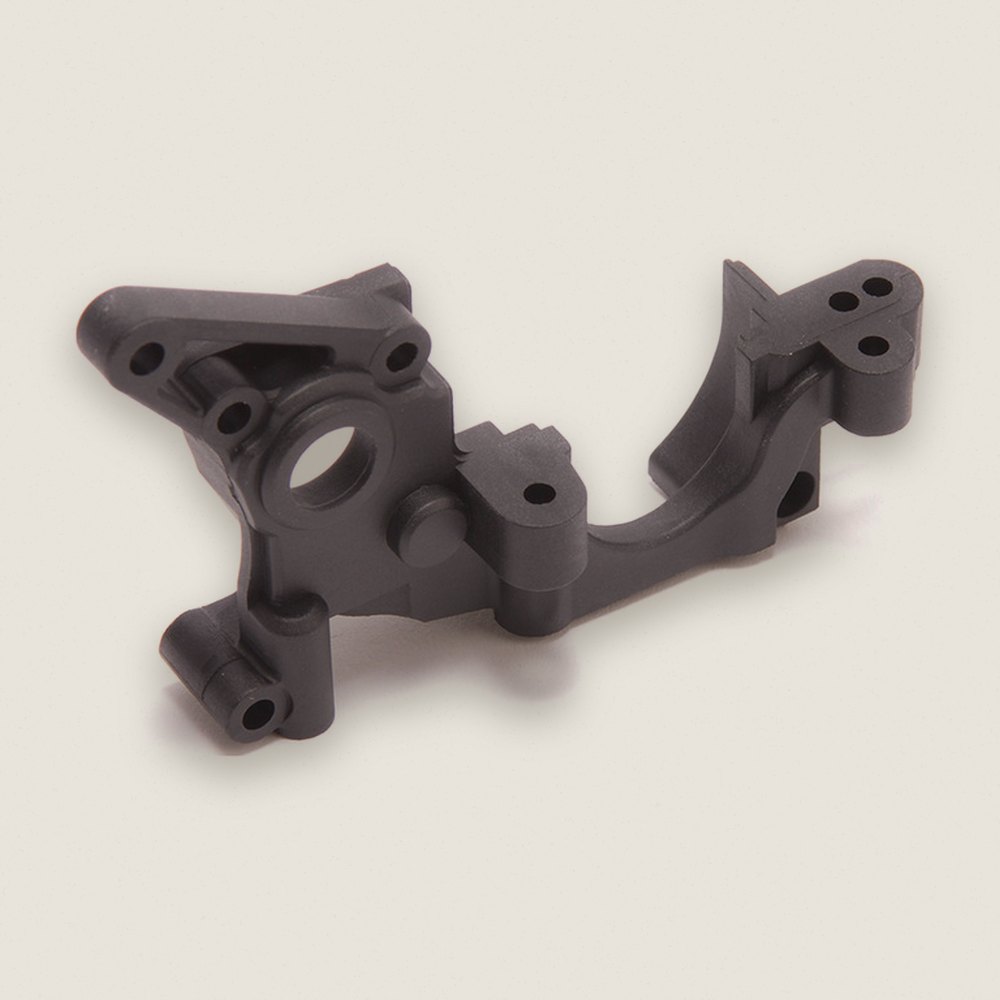 LH Lower Transmission Housing, Layback for Ld3 - Schumacher