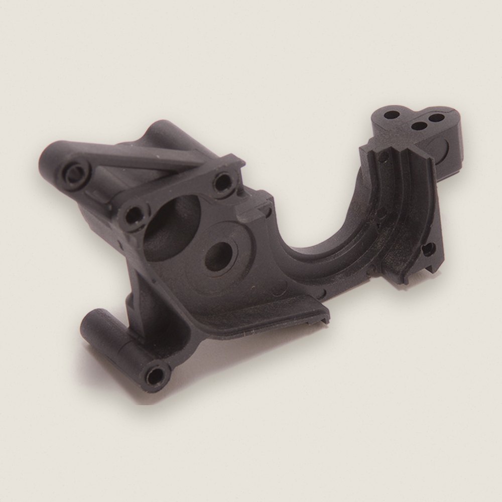RH Lower Transmission Housing, Layback for Ld3 - Schumacher