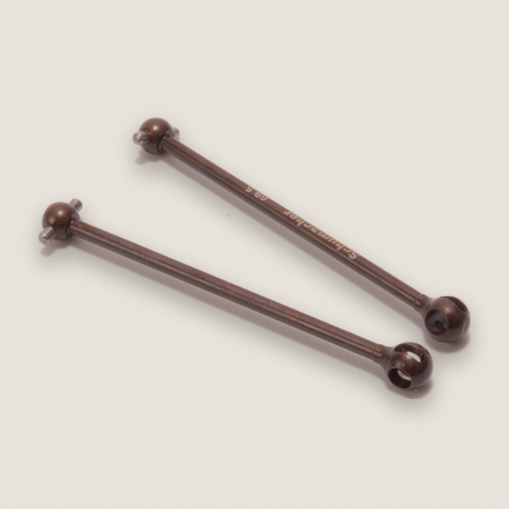CVD Rear Bone 69.5, Layback, Pair for Ld3 - Schumacher