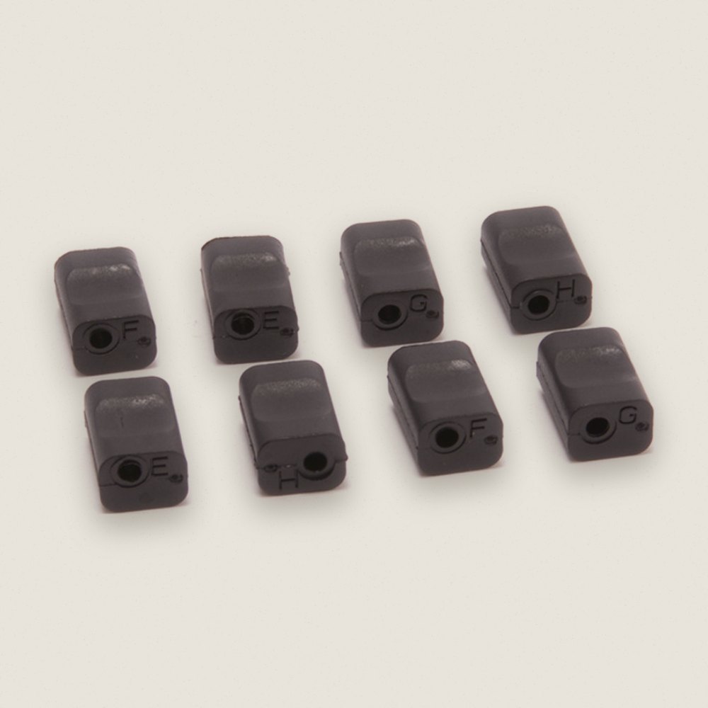 Rear Hub Carrier Inserts E-H for Ld3 - Schumacher