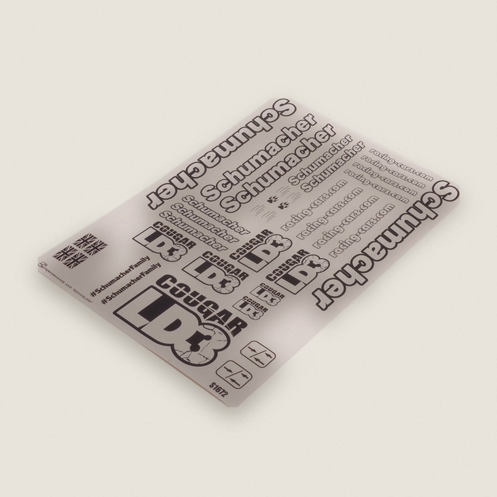 Decal - Ld3
