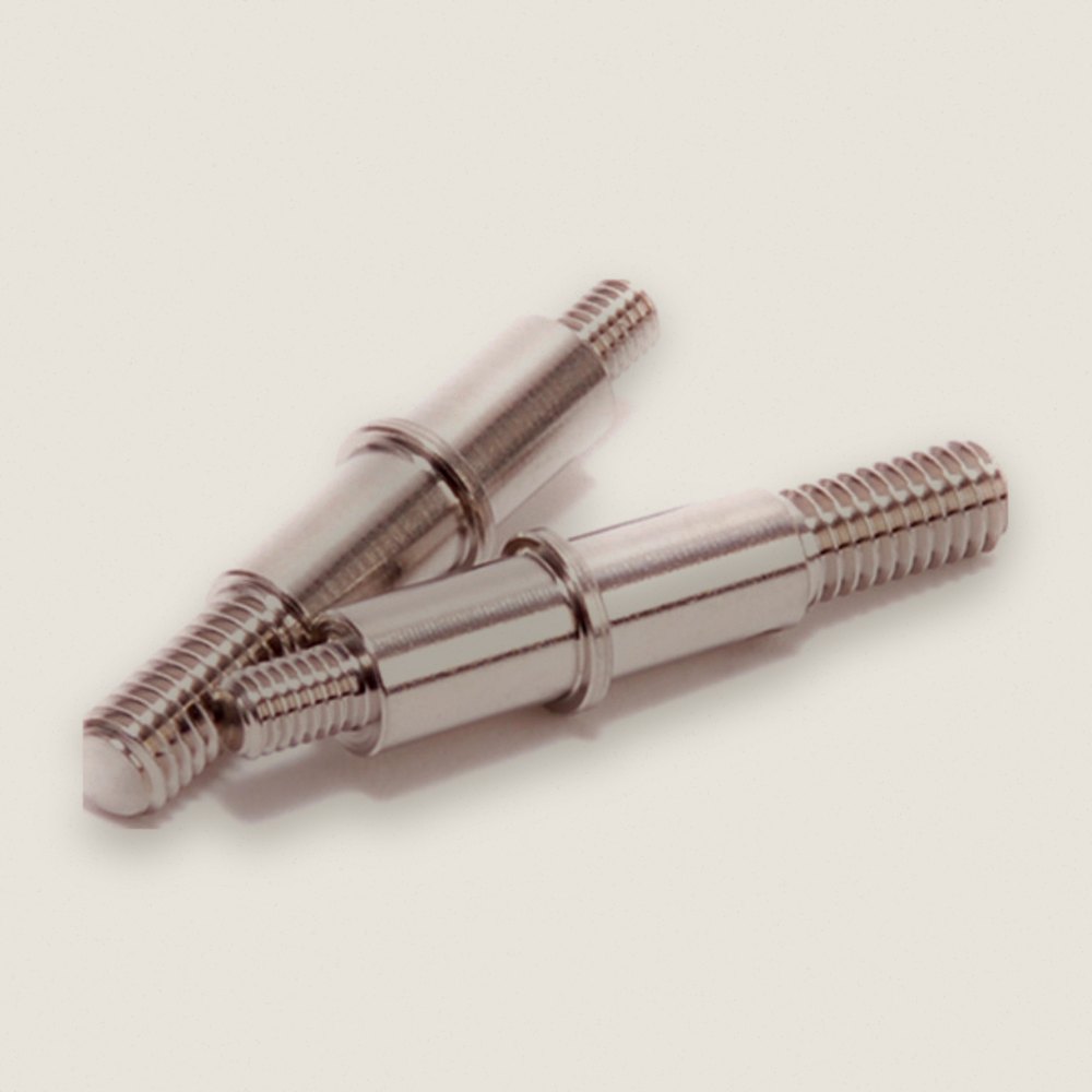 Ti Front Axle (Pr) - Ld3