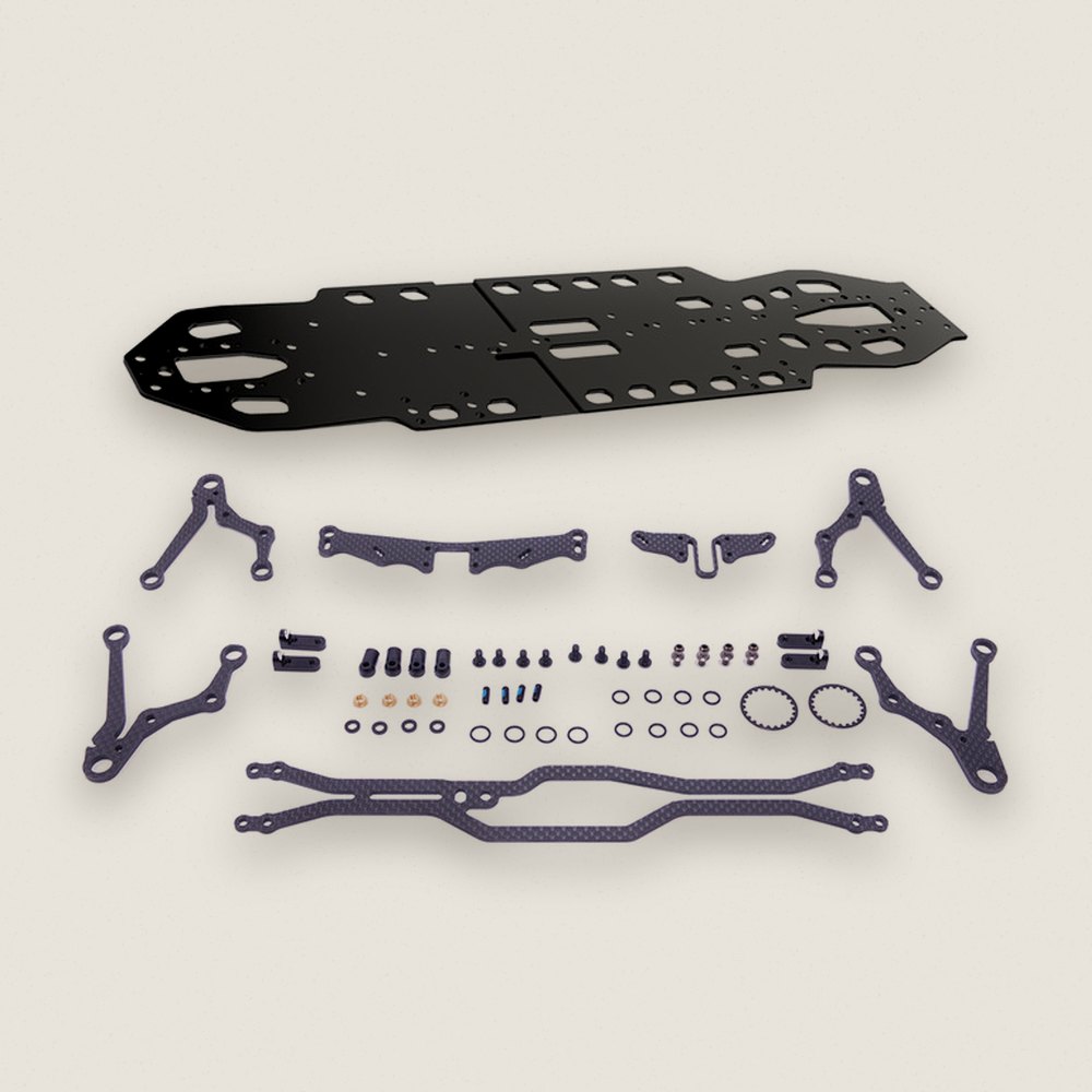 HGT Conversion - Aluminum Chassis Spec - Mi8