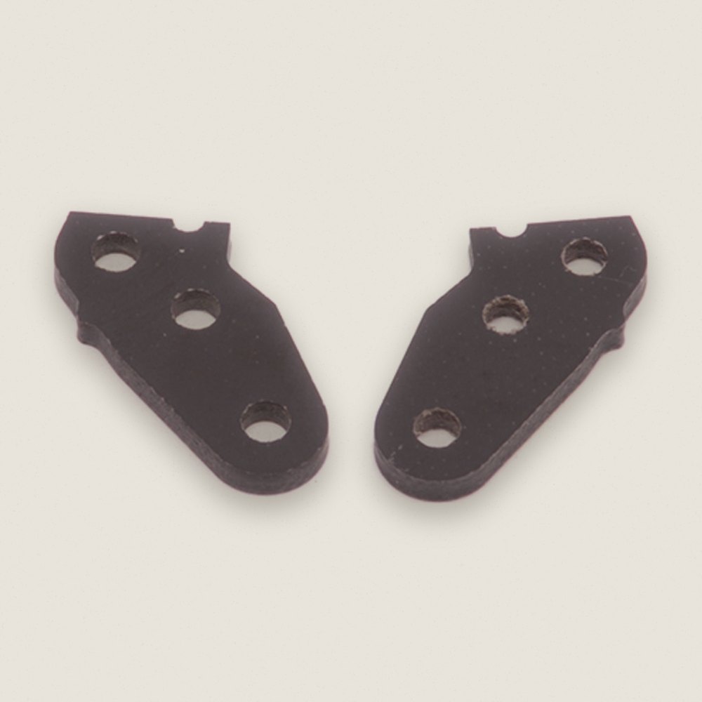 Steering Arm B, S2 (Pair) for Ld3 - Schumacher