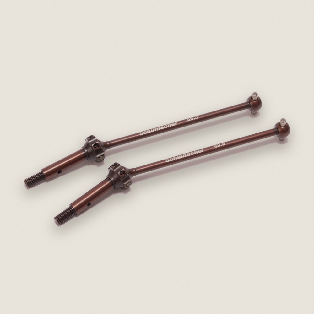 CVD Rear Driveshafts -2mm (pr) - L1R