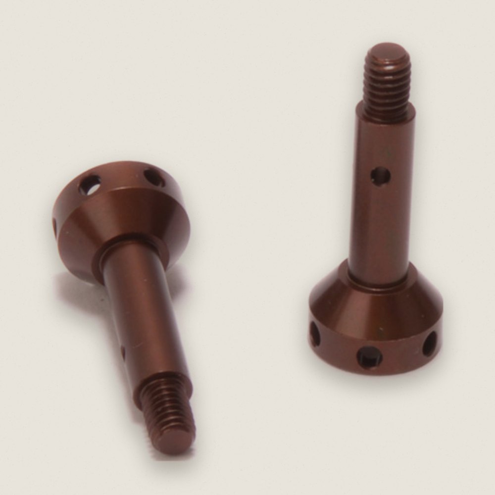 Axle, CVD Front (Pair) for L1R - Schumacher