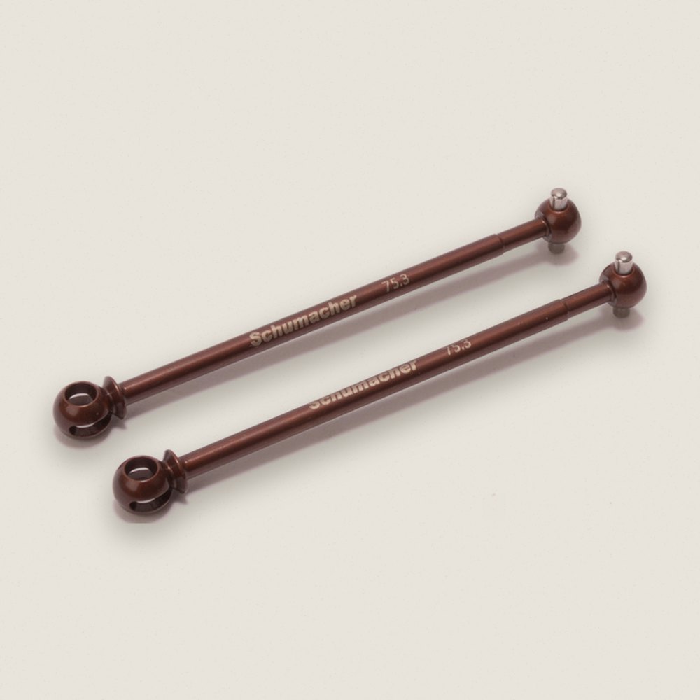 CVD Front Bone 75.3mm (pr) - L1R