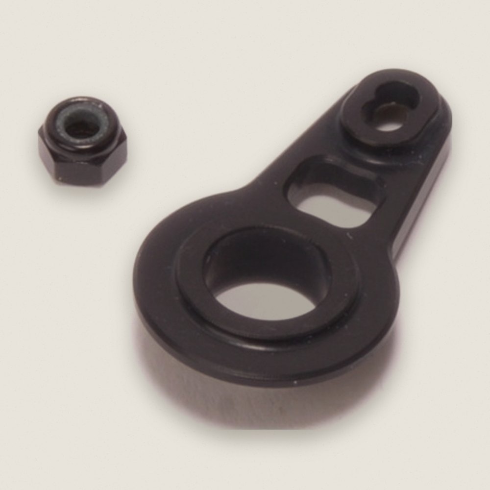 Servo Saver Horn, Alloy TC Impact - Schumacher