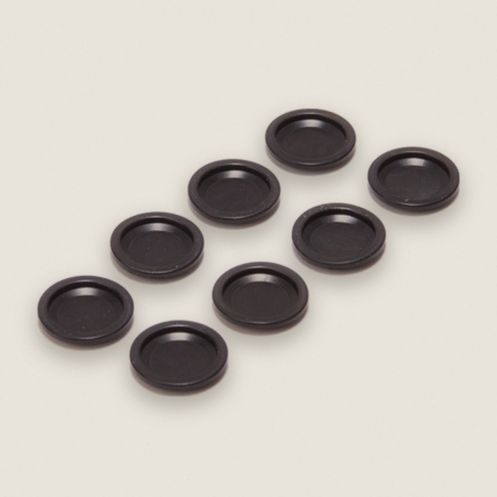 Shock Diaphragm, Nano for Mi9 (Pack of 8) - Schumacher