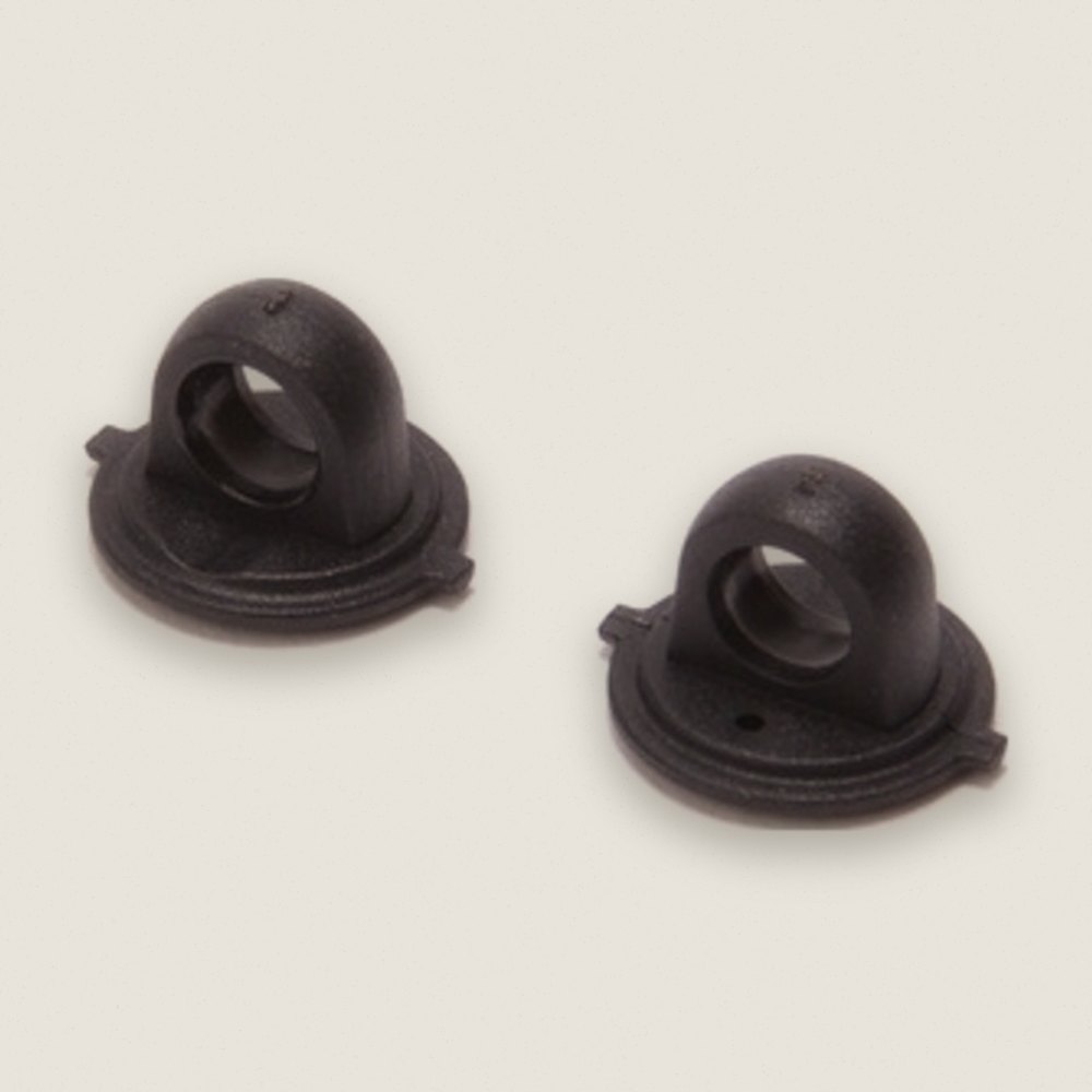 Shock Top Socket, Nano for Mi9 (Pair) - Schumacher