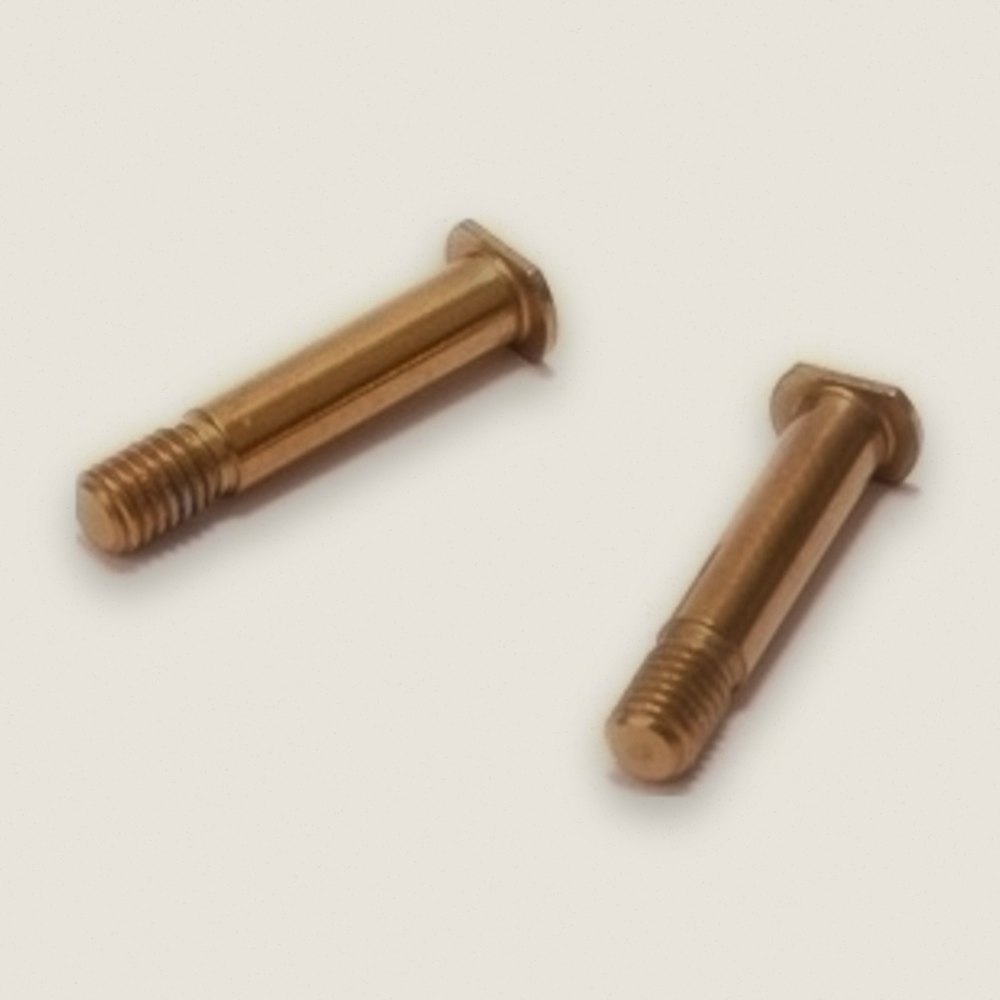 Shock Shaft, Nano for Mi9 (Pair) - Schumacher