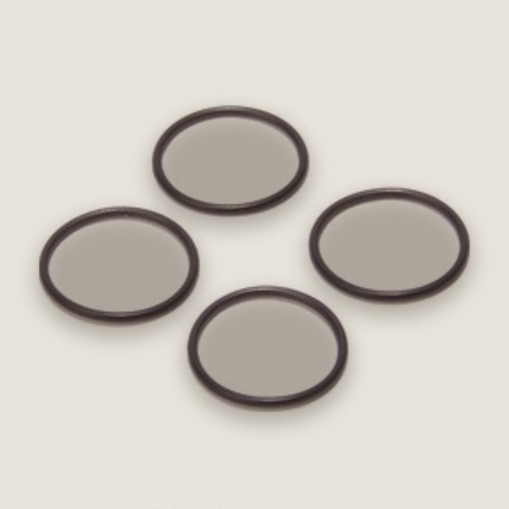 Shock Collar O-Ring, Nano for Mi9 (Pack of 4) - Schumacher