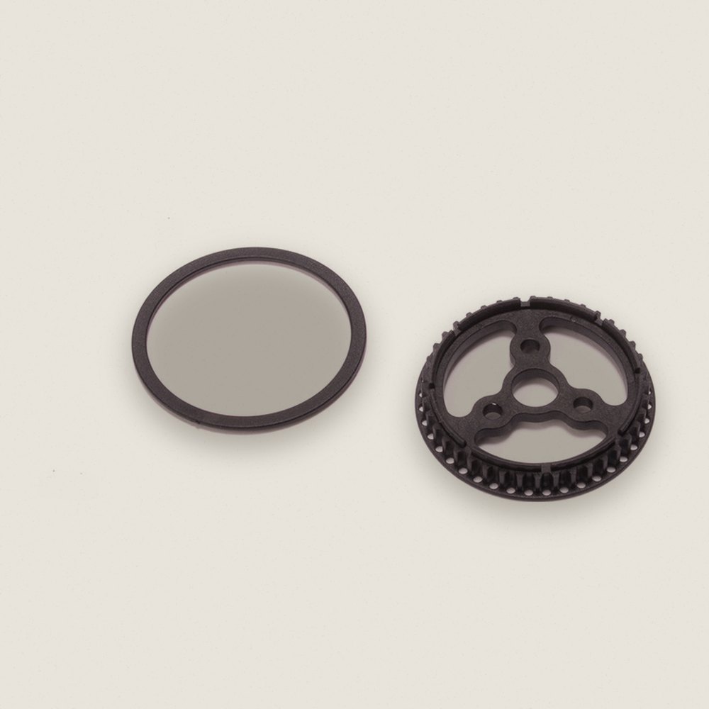 Spool Pulley and Fence for Mi9 - Schumacher