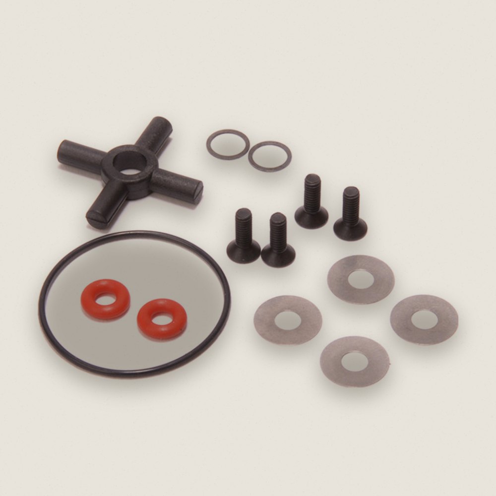 Gear Differential Rebuild Kit for Mi9 - Schumacher