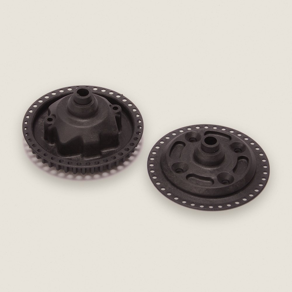 Gear Differential Mouldings for Mi9 - Schumacher