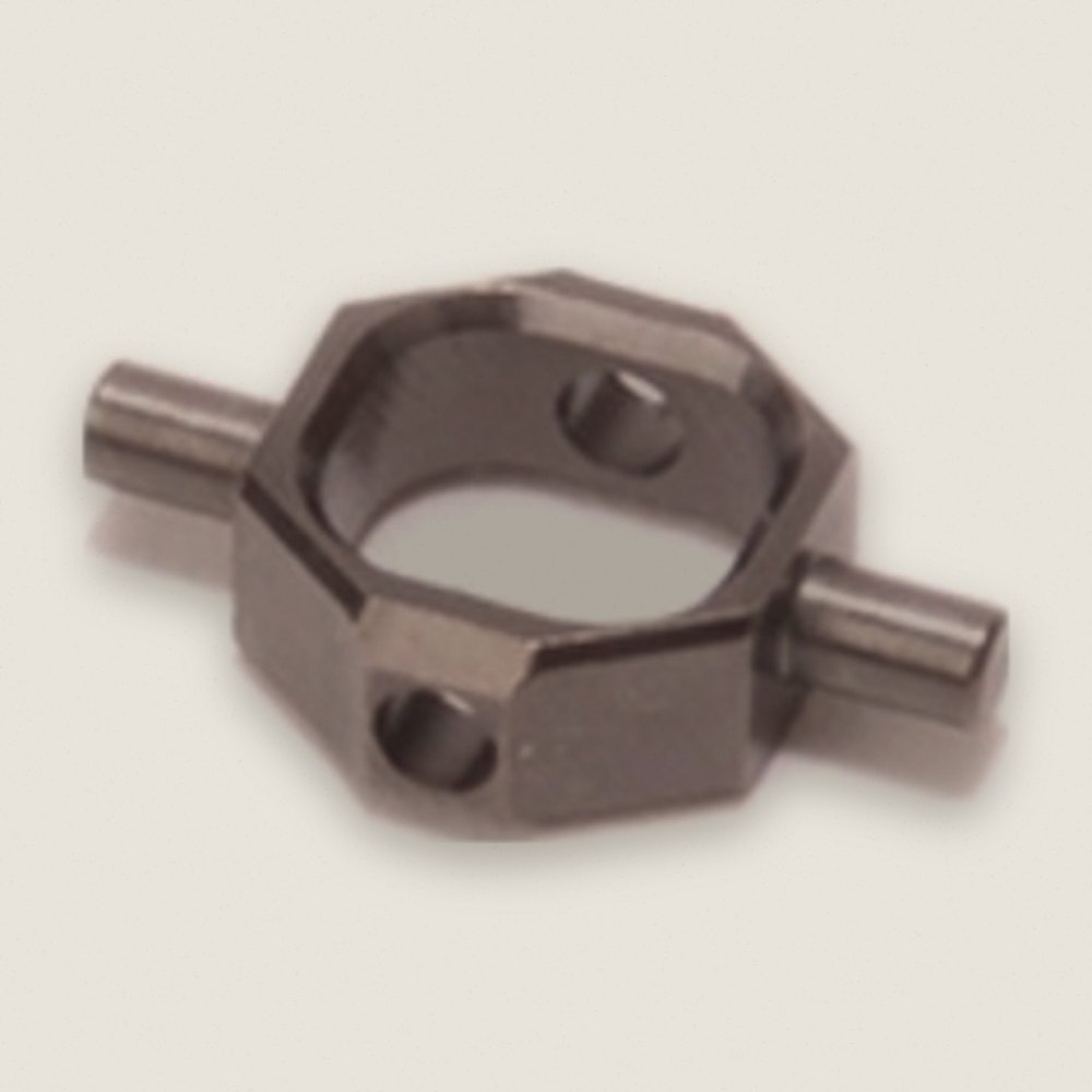 Driveshaft Yoke, Outer for Mi9 - Schumacher