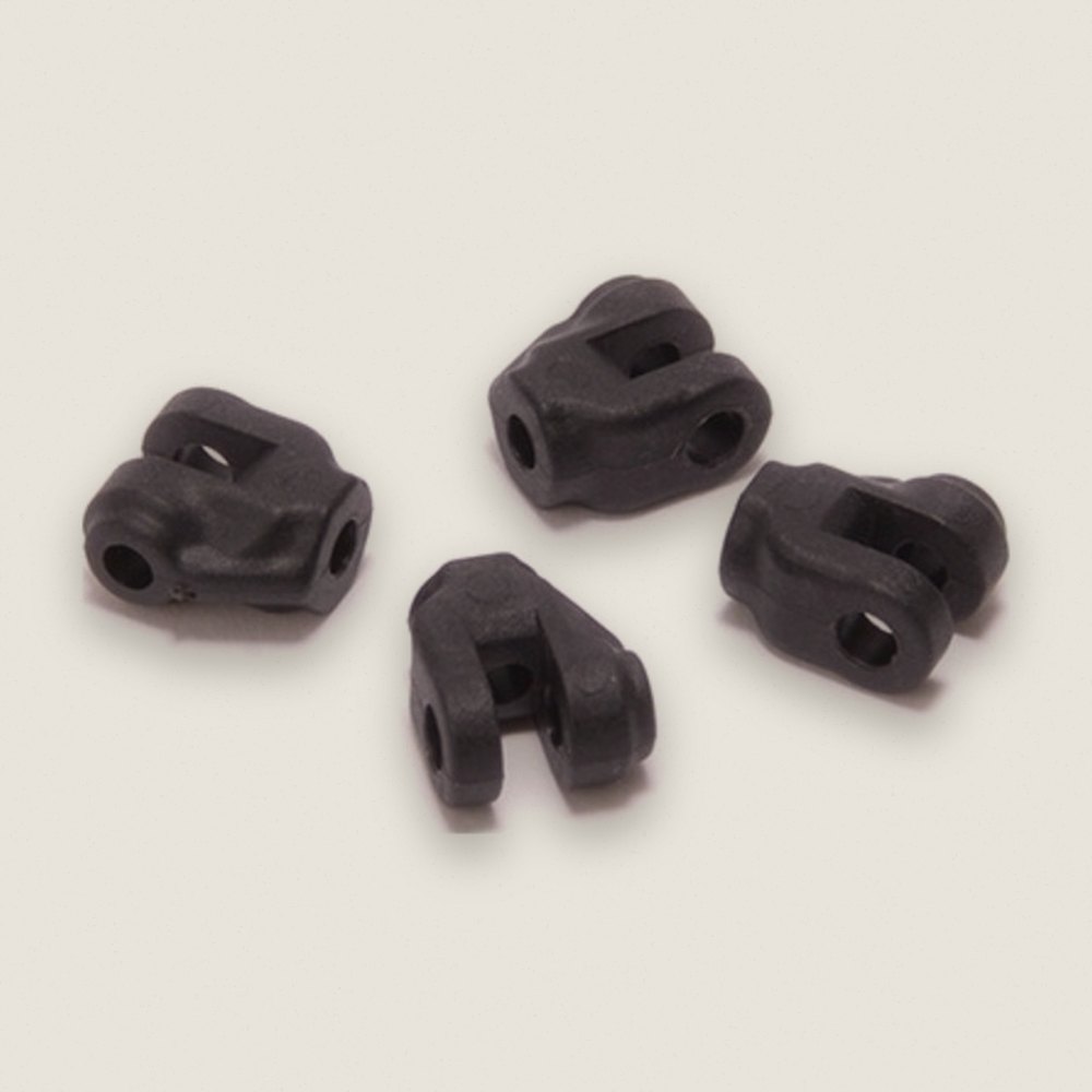 Lower Shock Mount for Mi9 (Pack of 4) - Schumacher