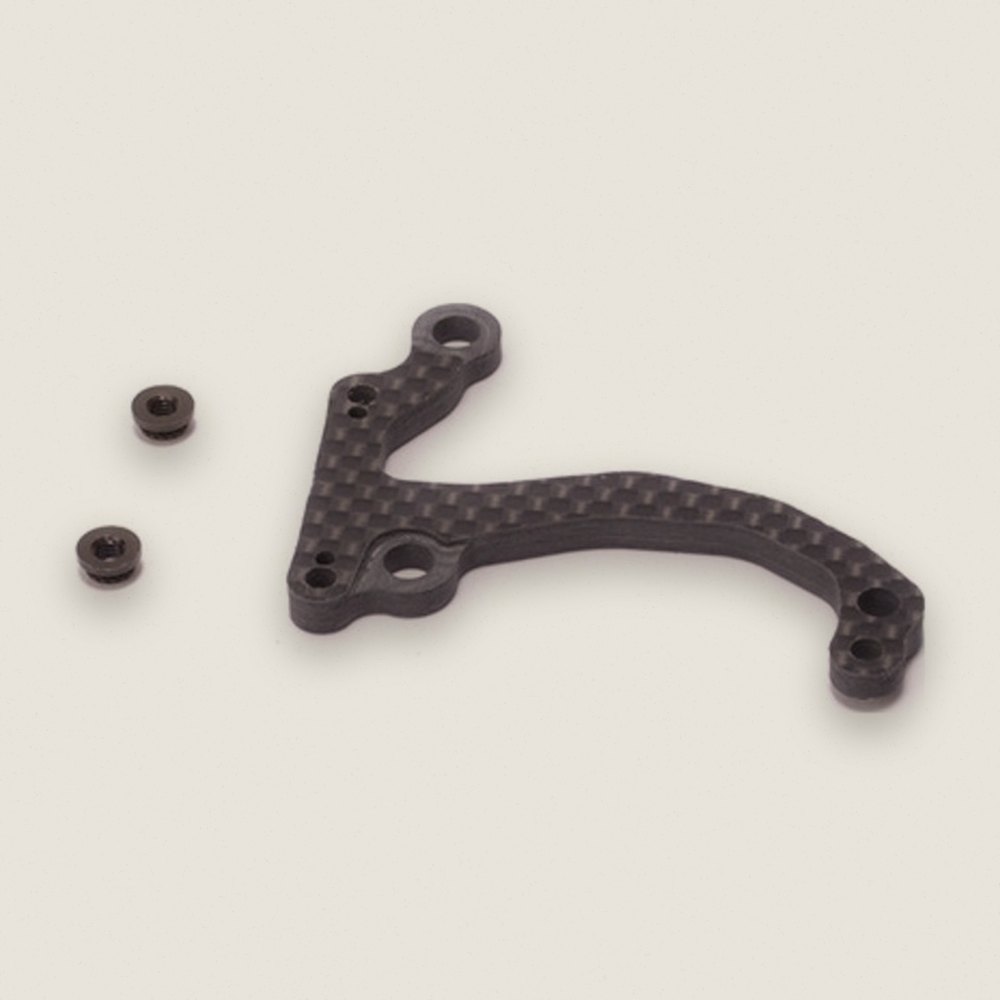 C/F Rear Link Mount RH - Mi9
