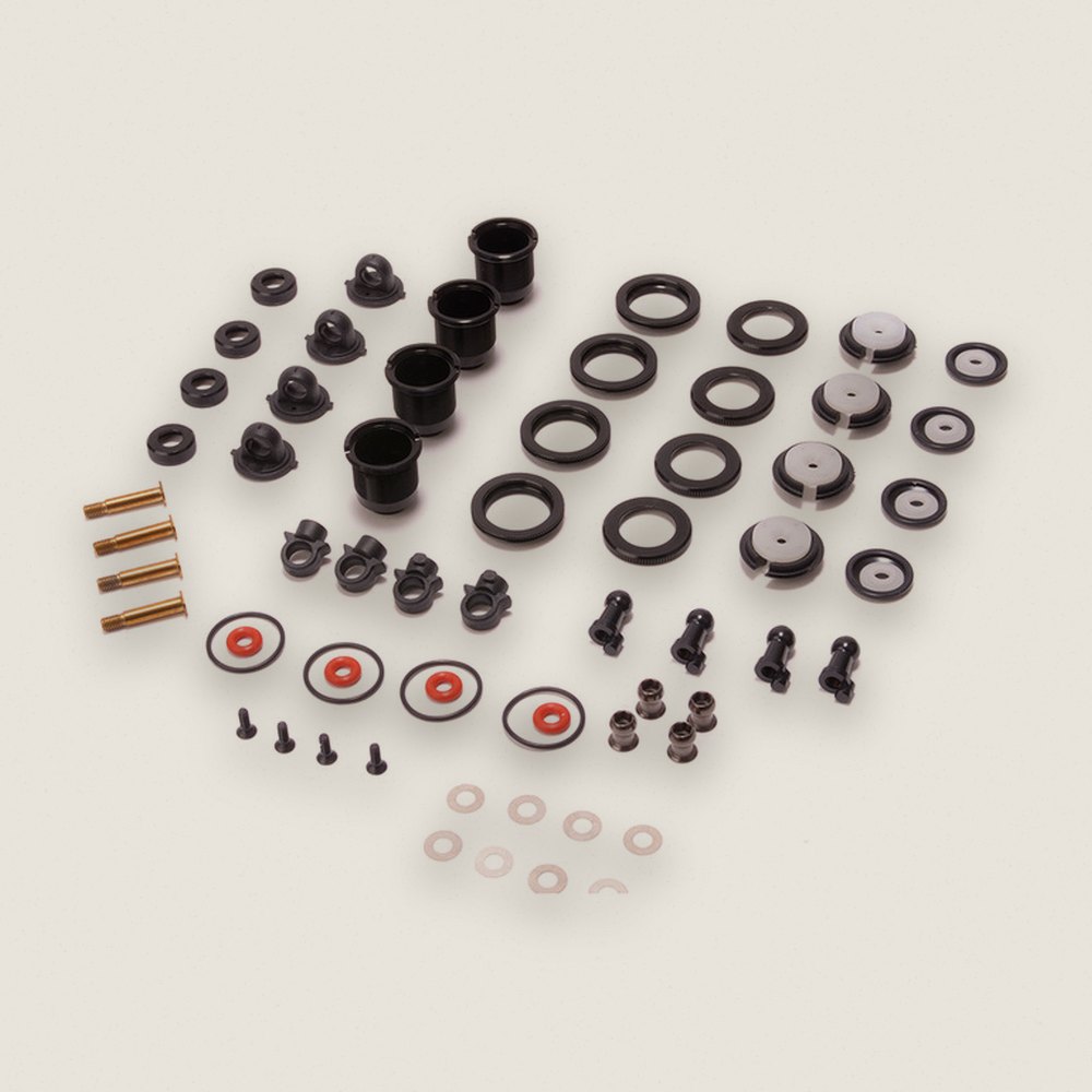 Nano Shock Set - Mi9 (pk4)