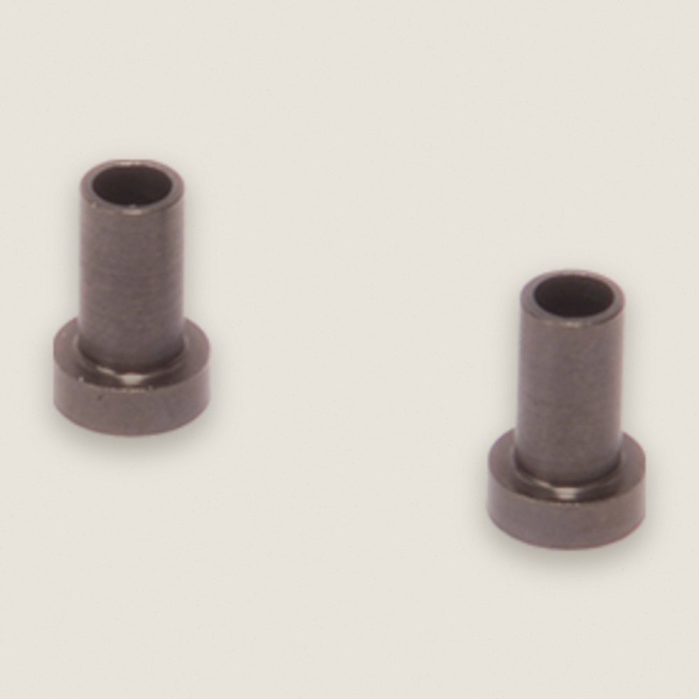 Pivot Bush 2mm, Pair, L1r, for 1:10 Cat Pb 4x4 Buggy - Schumacher