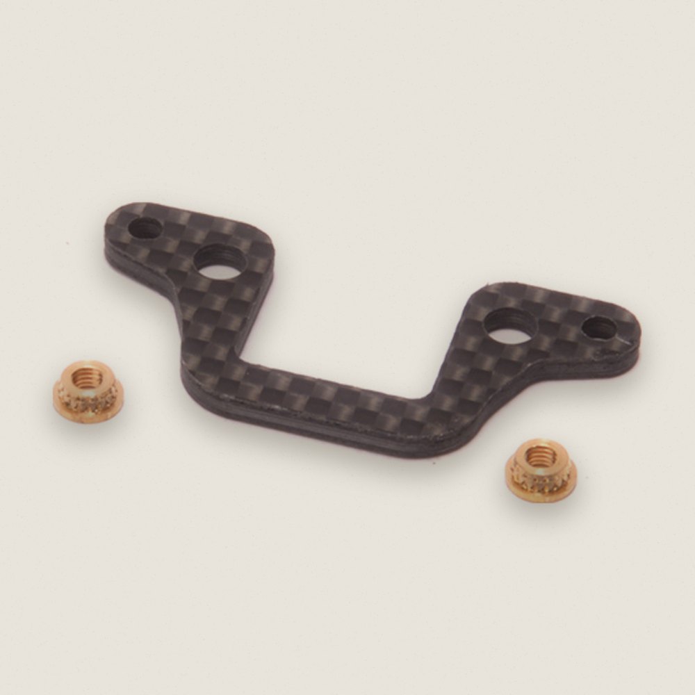 Carbon Fiber Recon Steering Mount, L1R - Schumacher