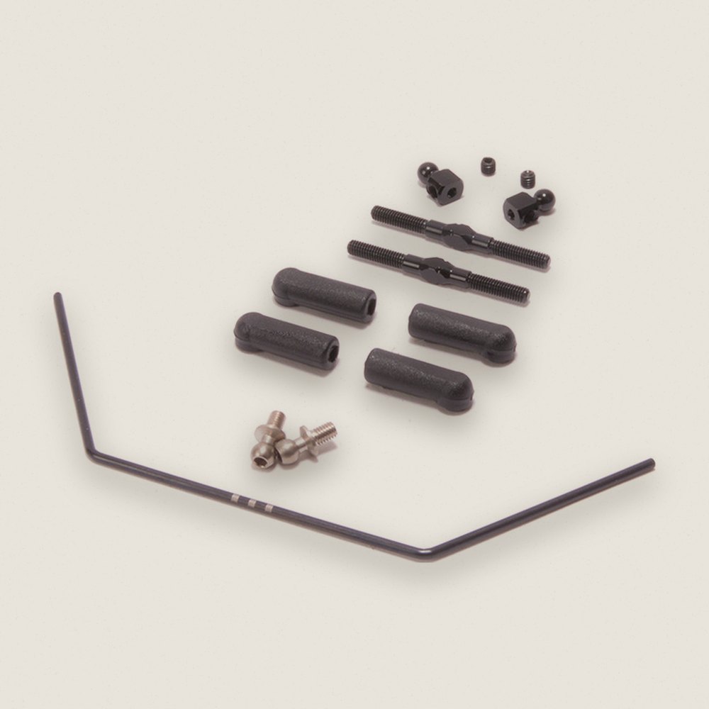 Rear Anti Roll Bar Kit, C2W - Schumacher